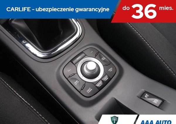 Renault Megane cena 32000 przebieg: 116328, rok produkcji 2013 z Golub-Dobrzyń małe 254